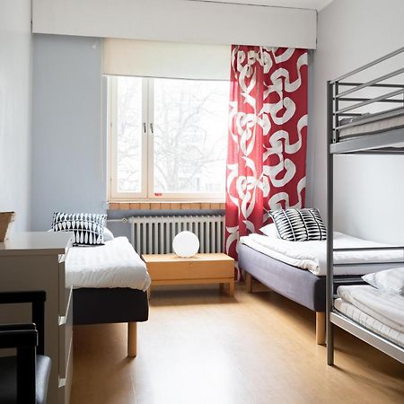 Hostel Buisto ปอรี ภายนอก รูปภาพ