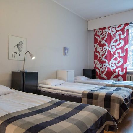 Hostel Buisto ปอรี ภายนอก รูปภาพ