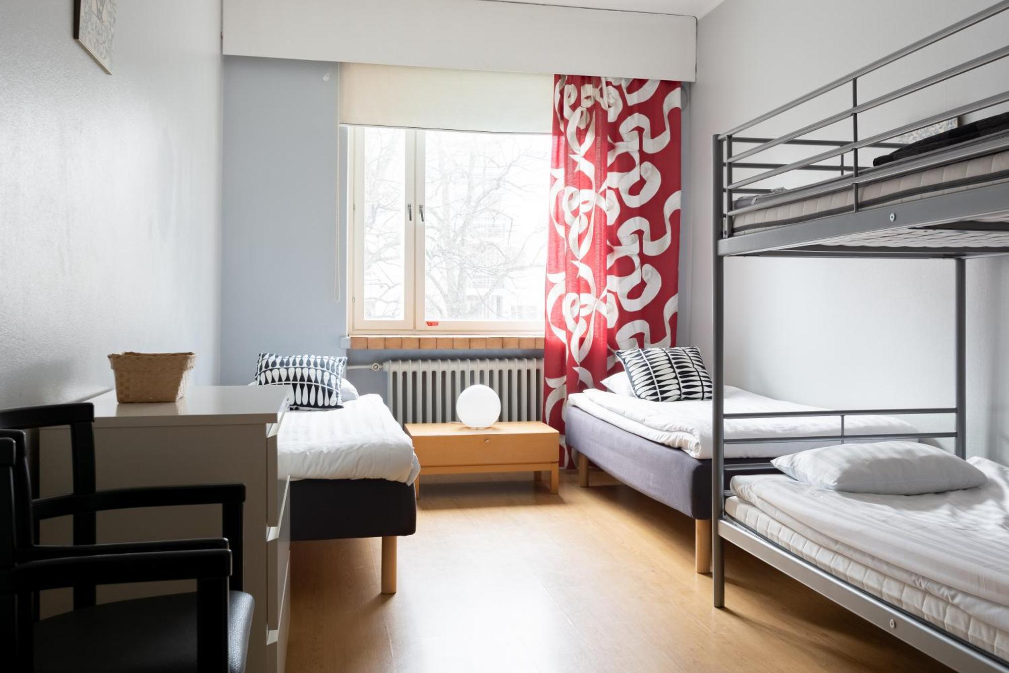 Hostel Buisto ปอรี ภายนอก รูปภาพ
