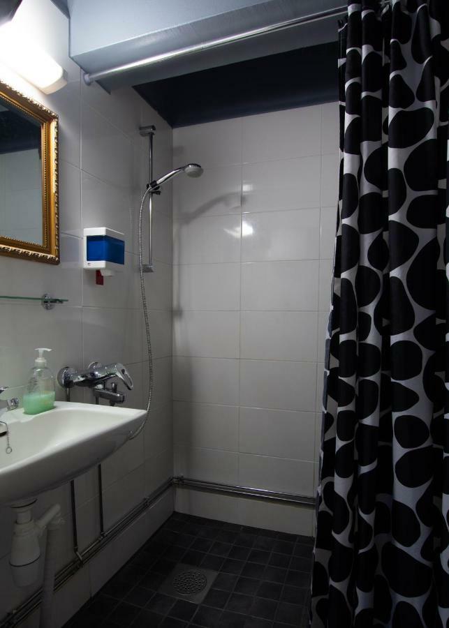 Hostel Buisto ปอรี ภายนอก รูปภาพ