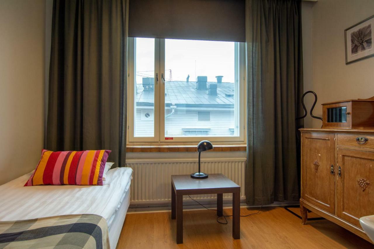 Hostel Buisto ปอรี ภายนอก รูปภาพ