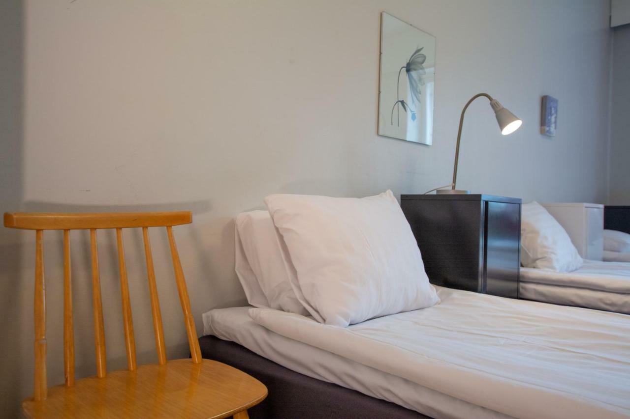 Hostel Buisto ปอรี ภายนอก รูปภาพ