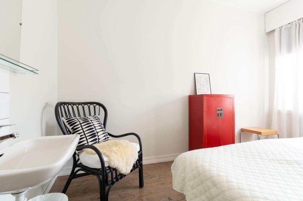 Hostel Buisto ปอรี ภายนอก รูปภาพ