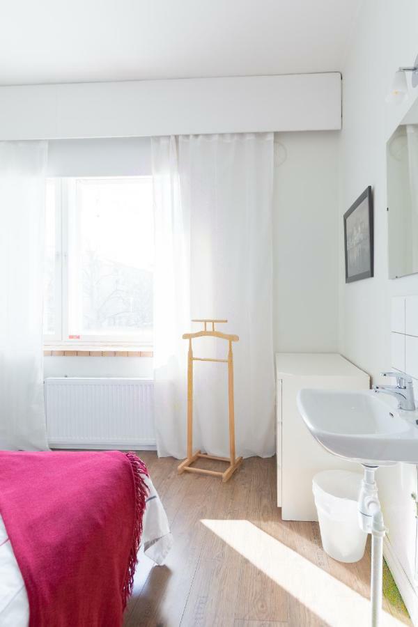 Hostel Buisto ปอรี ภายนอก รูปภาพ