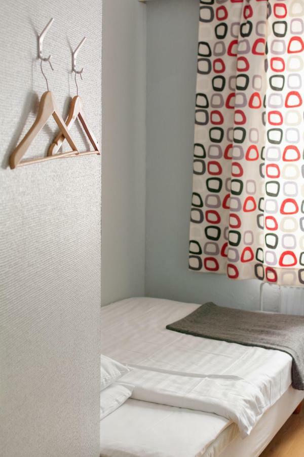 Hostel Buisto ปอรี ภายนอก รูปภาพ