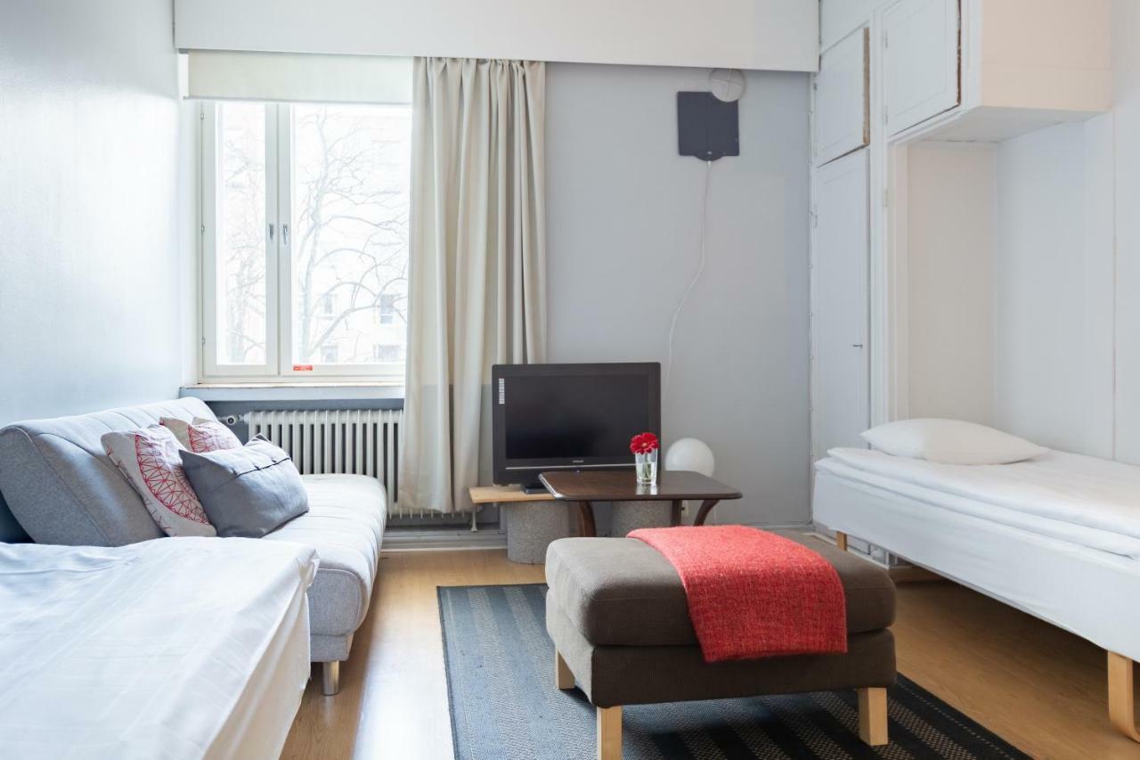 Hostel Buisto ปอรี ภายนอก รูปภาพ